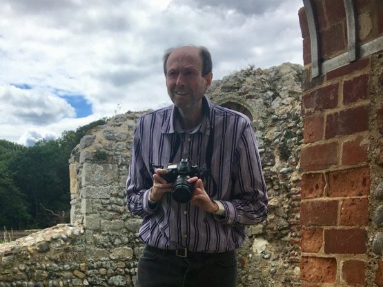 Tim Holt Wilson, David Wood National Landscape Award Winner