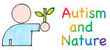 Autism and Nature logo